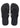 Klipklappere - Black-Sandals-Havaianas-Butler Loftet