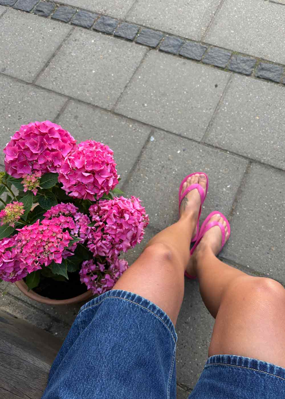 Klipklappere - Pink-Sandals-Havaianas-Butler Loftet