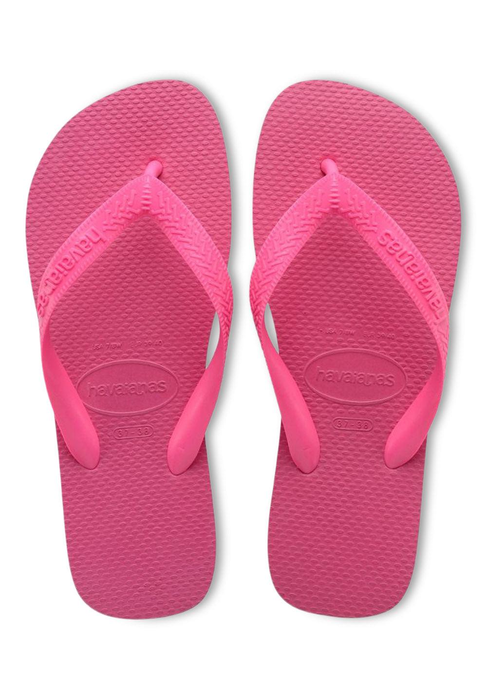 Klipklappere - Pink-Sandals-Havaianas-Butler Loftet