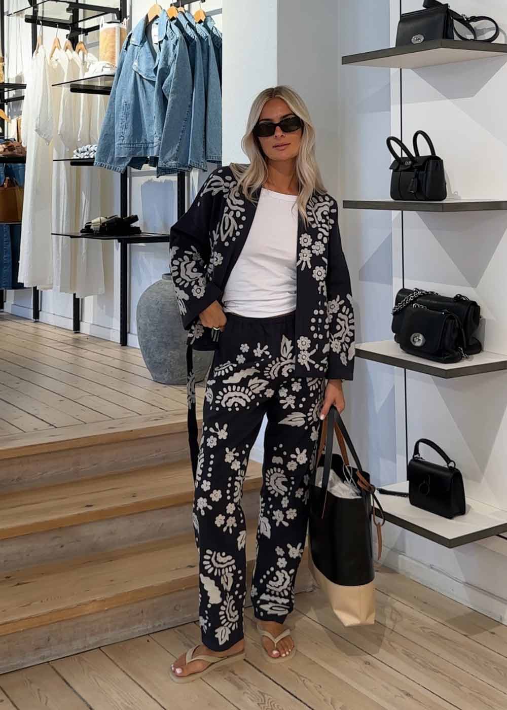 Klipklappere - Sand-Sandals-Havaianas-Butler Loftet