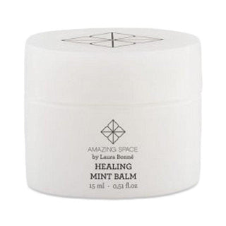 Amazing Spaces Healing Mint Balm (læber & neg - Multi Colour. Køb accessories her.