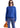 Health is Wealth Crewneck - Paris Blue-Sweatshirts-Sporty & Rich-Butler Loftet