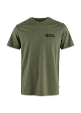 Heavy Classic T-shirt M - Laurel Green-T-shirts-Fjällräven-Butler Loftet