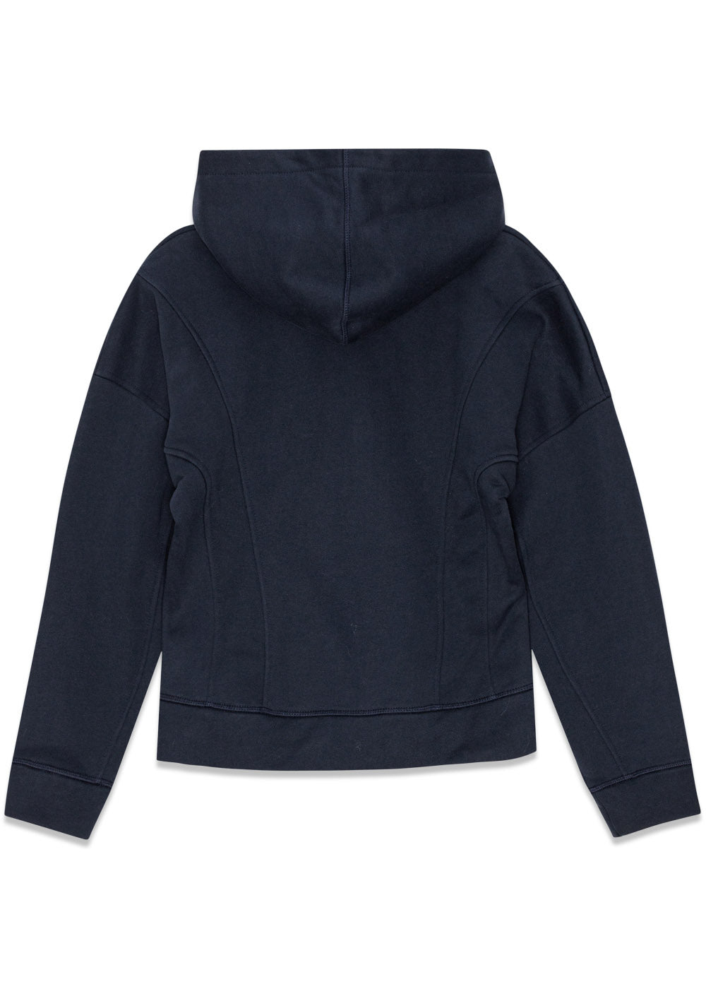 Heavy Fleece Zip Hoodie - Sky Captain