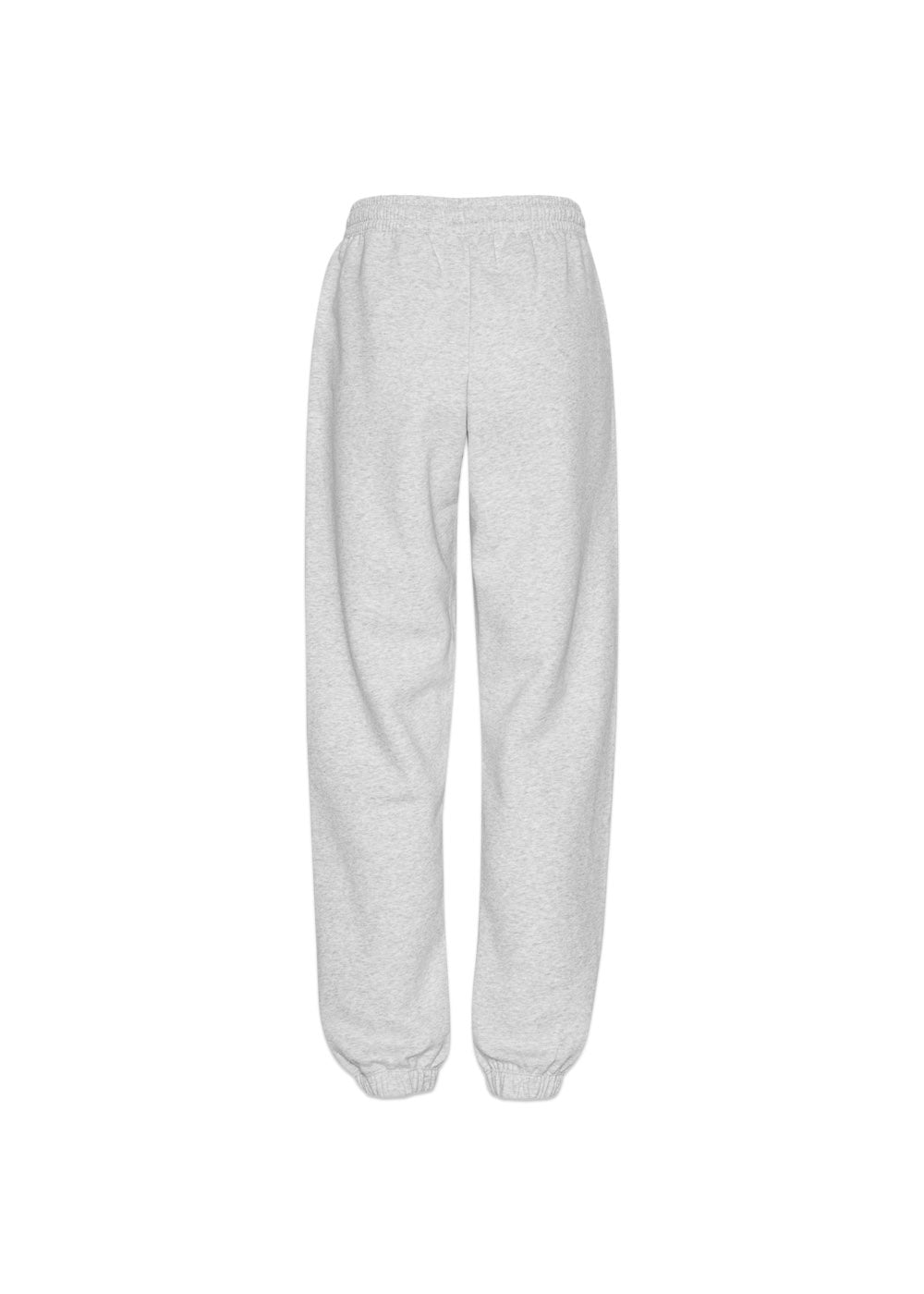 Heavy Sweatpants - Light Grey Melange