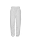 Heavy Sweatpants - Light Grey Melange