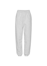 Heavy Sweatpants - Light Grey Melange-Sweatpants-Rotate-Butler Loftet