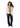 Helen Solid Quilt Vest - Creme-Outerwear-Neo Noir-Butler Loftet