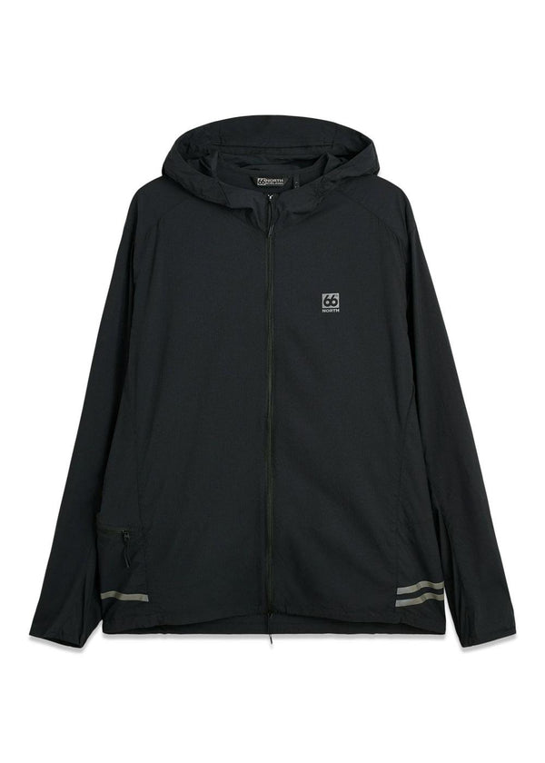 Helgafell Jacket - Black-Outerwear-66 North-Butler Loftet