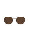 Hello - Matte Brown-Sunglasses-A. Kjærbede-Butler Loftet