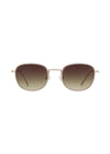 Hello - Matte Gold-Sunglasses-A. Kjærbede-Butler Loftet