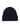 Heritage Yankees Serif Cashmere Beanie - Dark Navy-Accessories-Sporty & Rich-Butler Loftet