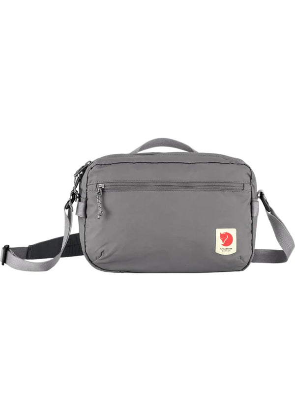 High Coast Crossbody - Shark Grey