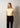 HimaMD off-shoulder top - Double Cream-Top-Modström-Butler Loftet
