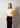 HimaMD off-shoulder top - Double Cream-Top-Modström-Butler Loftet