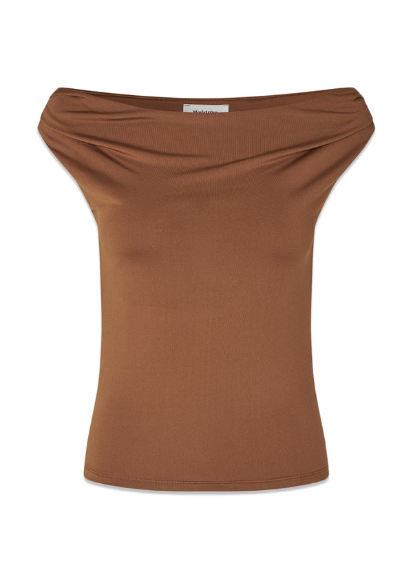 HimaMD off-shoulder top - Nuthatch-Top-Modström-Butler Loftet