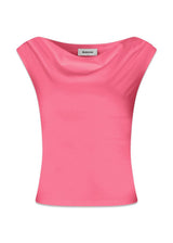 HimaMD off-shoulder top - Sea Pink-Top-Modström-Butler Loftet
