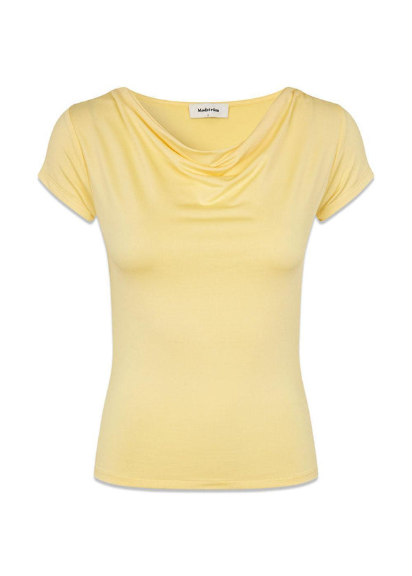 Himamd drapy t-shirt - Jojoba-T-shirts-Modström-Butler Loftet