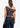 Himamd print off-shoulder top - Seal Brown Dot-Top-MODSTRÖM-Butler Loftet