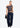 Himamd print off-shoulder top - Seal Brown Dot-Top-MODSTRÖM-Butler Loftet