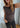 Himamd print off-shoulder top - Seal Brown Dot-Top-Modström-Butler Loftet