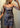 Himamd print strap dress - Camo-Dress-Modström-Butler Loftet