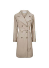 Hiro jacket - Powder Sand-Outerwear-Modström-Butler Loftet