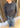 HirokiMD cardigan - Dark Grey Melange-Knitwear-Modström-Butler Loftet