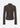 HirokiMD cardigan - Seal Brown