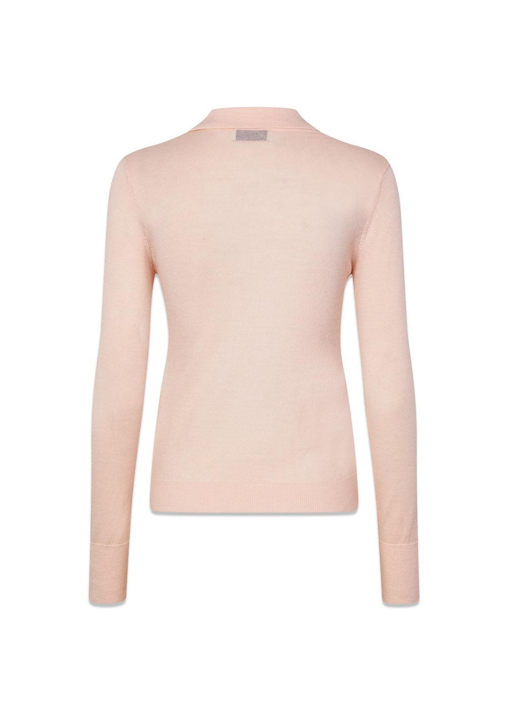 Pink Butler Fit HirokiMD polo - Pale Pink – Butler Loftet