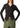 Hirokimd v-neck cardigan - Seal Brown-Knitwear-Modström-Butler Loftet