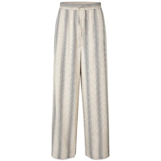 HissaMD print pants - Grading Stripe-Pants-Modström-Butler Loftet