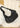 Hobo Medium Grained - Black-Bags-Ganni-Butler Loftet