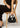 Hobo Mini Grained - Black-Bags-Ganni-Butler Loftet