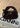 Hobo Mini Grained - Chicory Coffee-Bags-Ganni-Butler Loftet