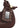 Hobo Mini Grained - Chicory Coffee-Bags-Ganni-Butler Loftet