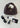 Hobo Mini Grained - Chicory Coffee-Bags-Ganni-Butler Loftet