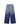 Holiday Dip Dye Pants - Dark Blue Dip Dye