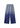 Holiday Dip Dye Pants - Dark Blue Dip Dye