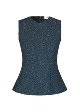 HollisMD Top - Midnight Blue-Top-Modström-Butler Loftet