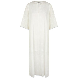 Modströms HollynMD dress - Soft White. Køb kjoler her.