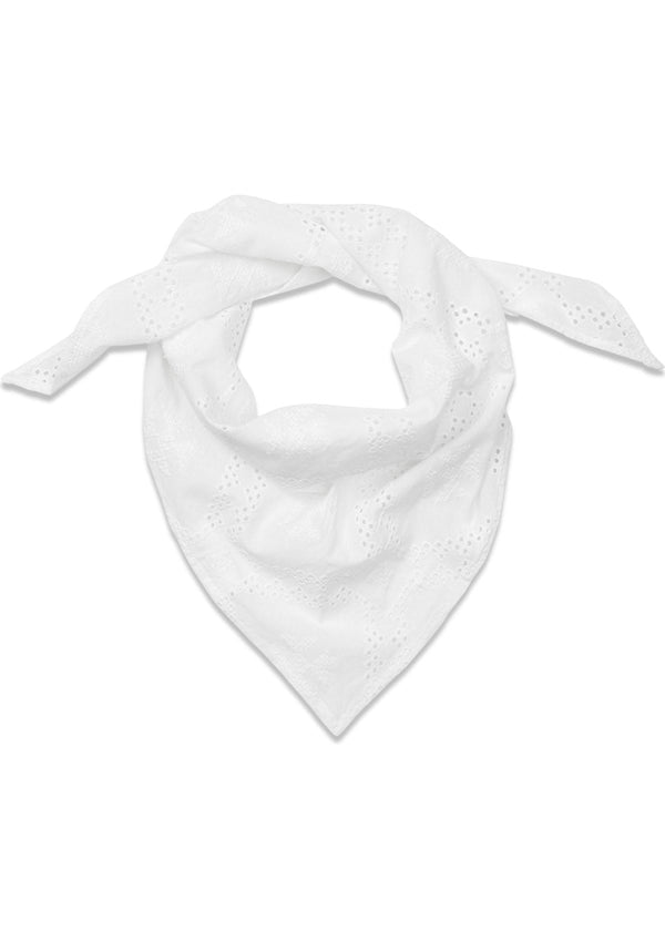 Modströms HollynMD scarf - Soft White. Køb scarf her.