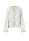 HollynMD shirt - Soft White-Shirts-Modström-Butler Loftet