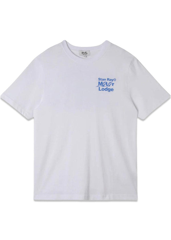 Home Otr Tee - White