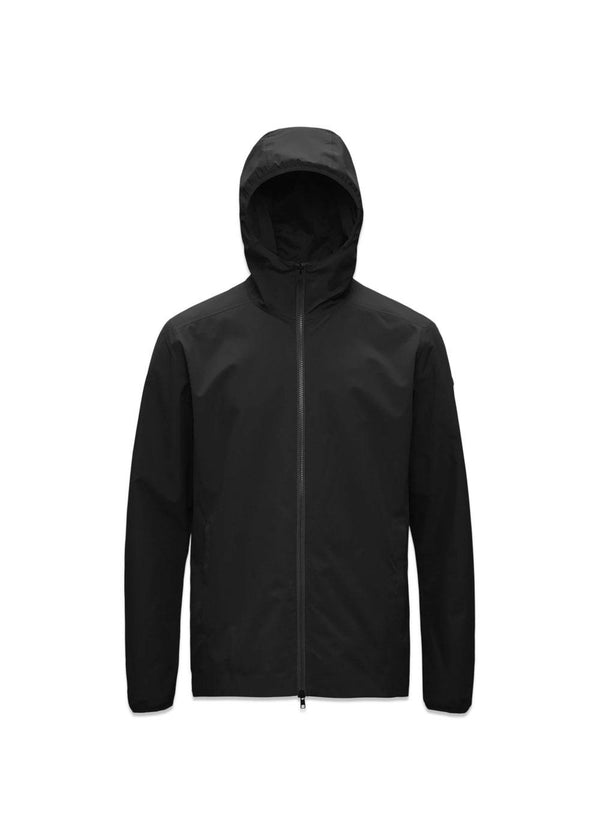 Hood II - Onyx-Outerwear-Scandinavian Edition-Butler Loftet