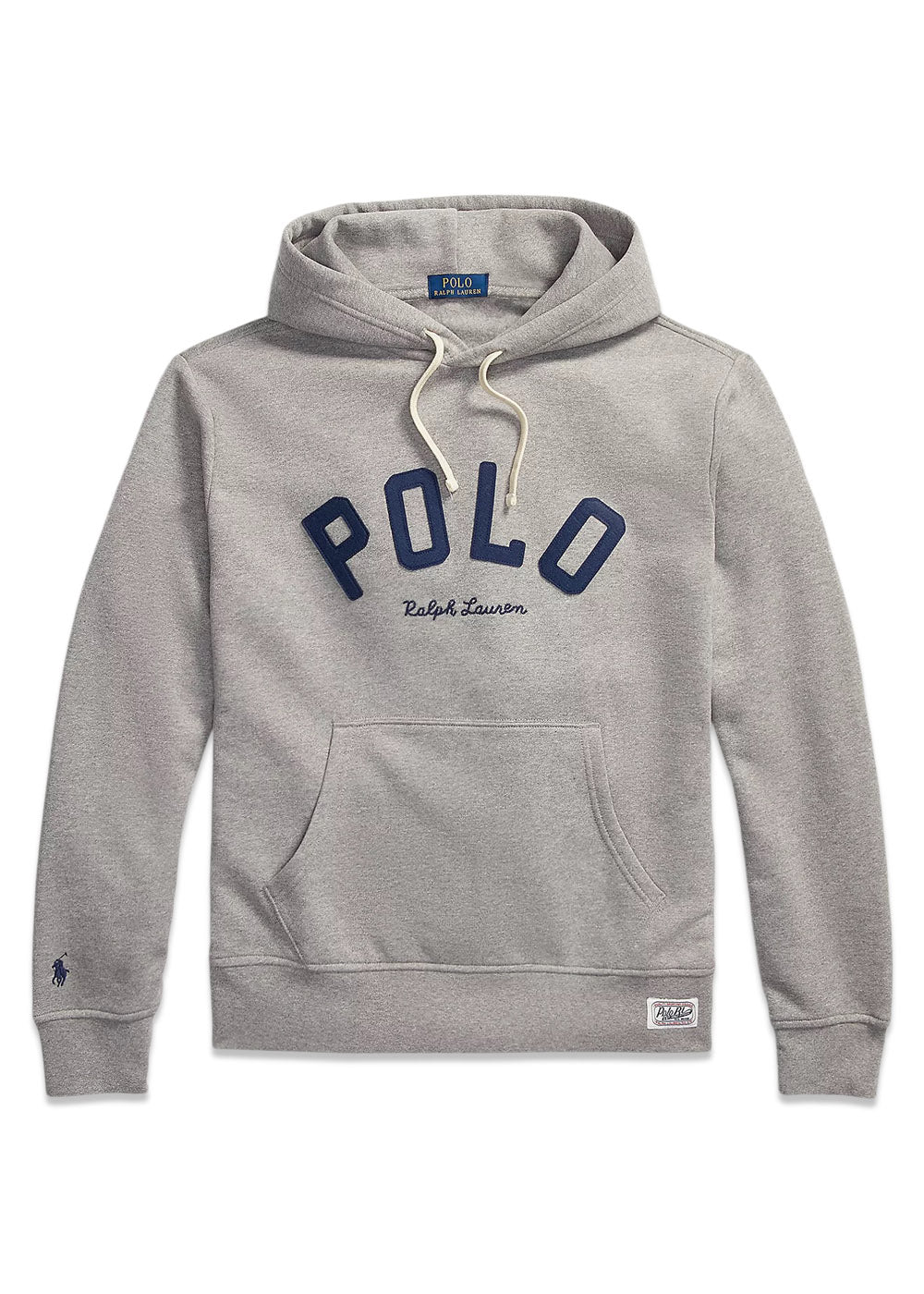 Hooded Sweat - Grey