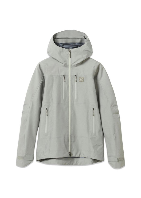 Hornstrandir Gore-Tex Pro Jacket - Grey Sky-Outerwear-66 North-Butler Loftet