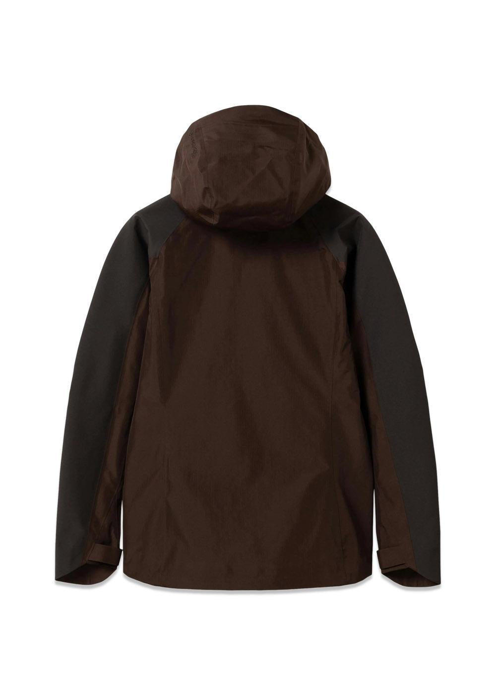 Hornstrandir Gore-Tex Pro W Jacket - Blood Bay-Outerwear-66 North-Butler Loftet