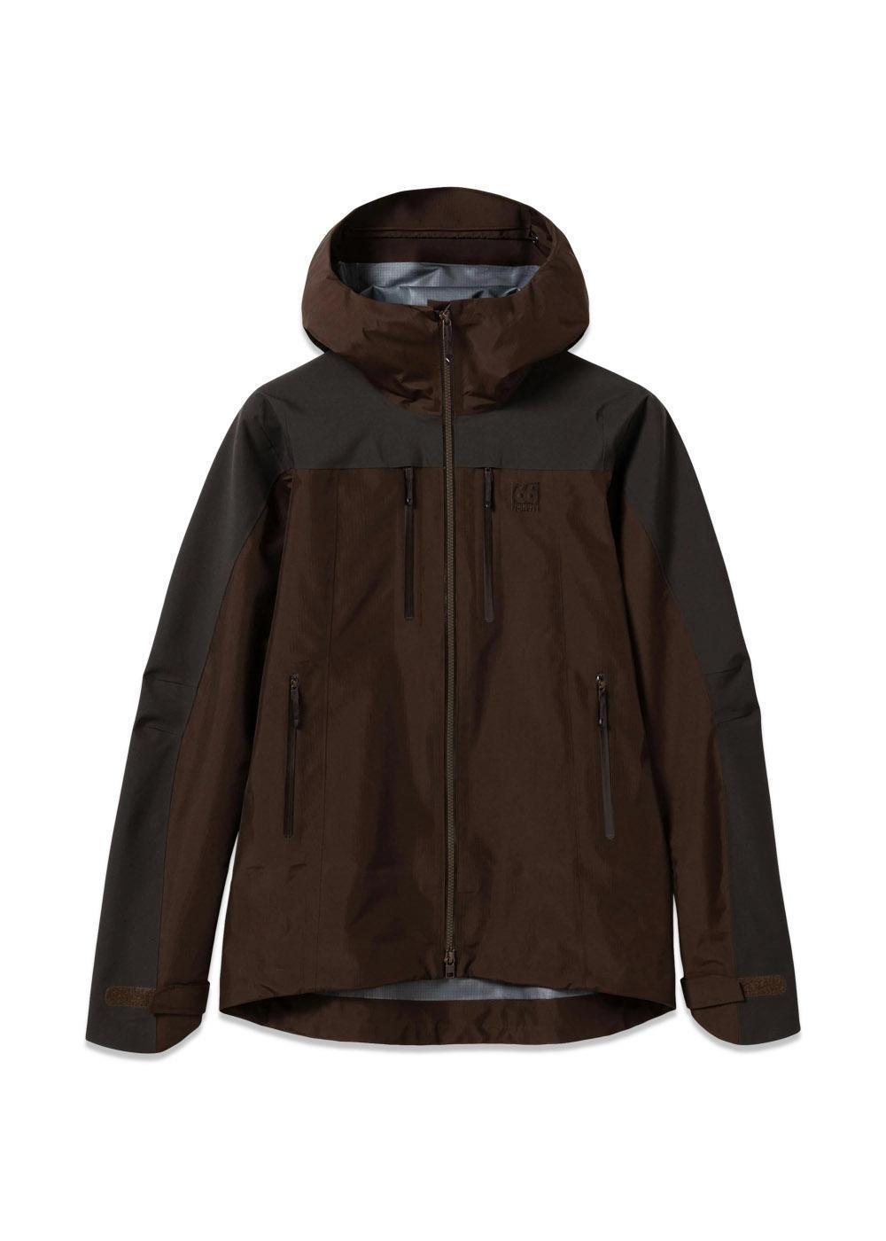 Hornstrandir Gore-Tex Pro W Jacket - Blood Bay-Outerwear-66 North-Butler Loftet