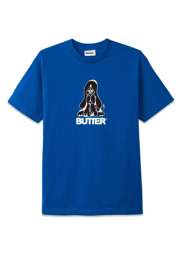 Hound Tee - Royal Blue